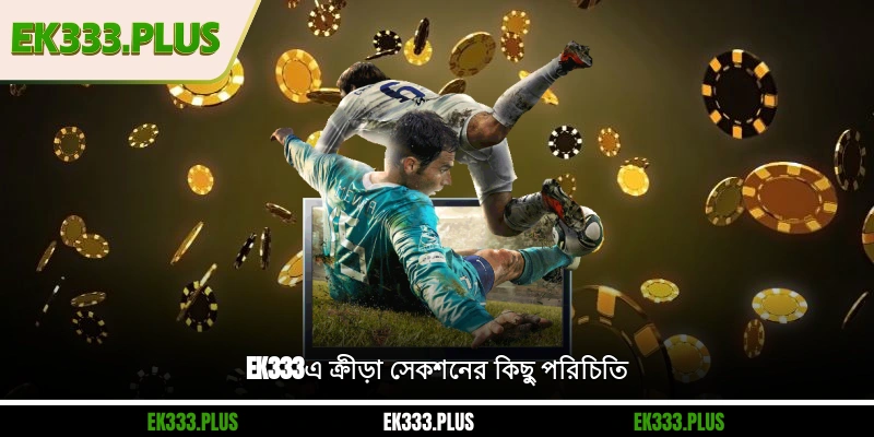 এ EK333 ক্রীড়া সেকশনের কিছু পরিচিতি