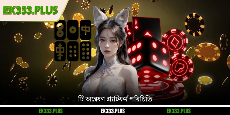 EK333 পরিচিতি 1 টি অন্বেষণ প্ল্যাটফর্ম EK333 পরিচিতি