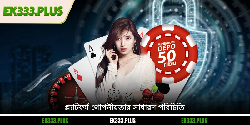 EK333 গোপনীয়তা নীতি 1 প্ল্যাটফর্ম গোপনীয়তার সাধারণ পরিচিতি